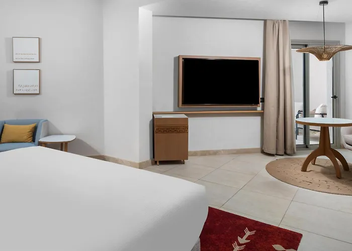 Hotel Doubletree By Hilton Sharm El Sheikh Sharm Bay